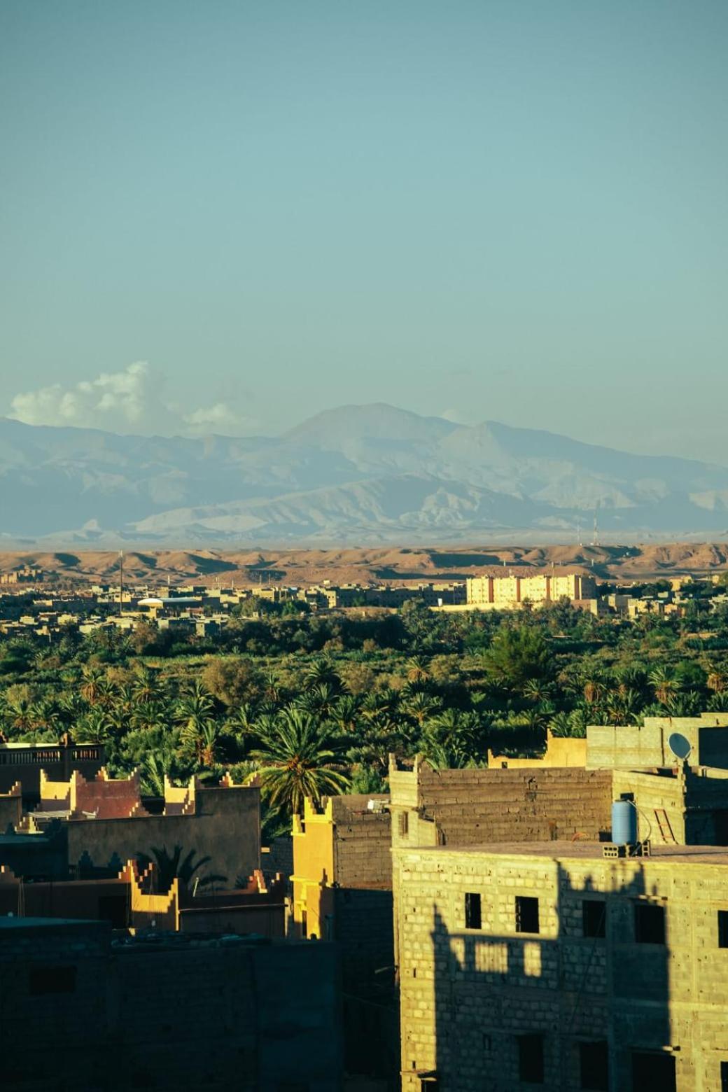 Residence Afgo Ouarzazate Exterior photo