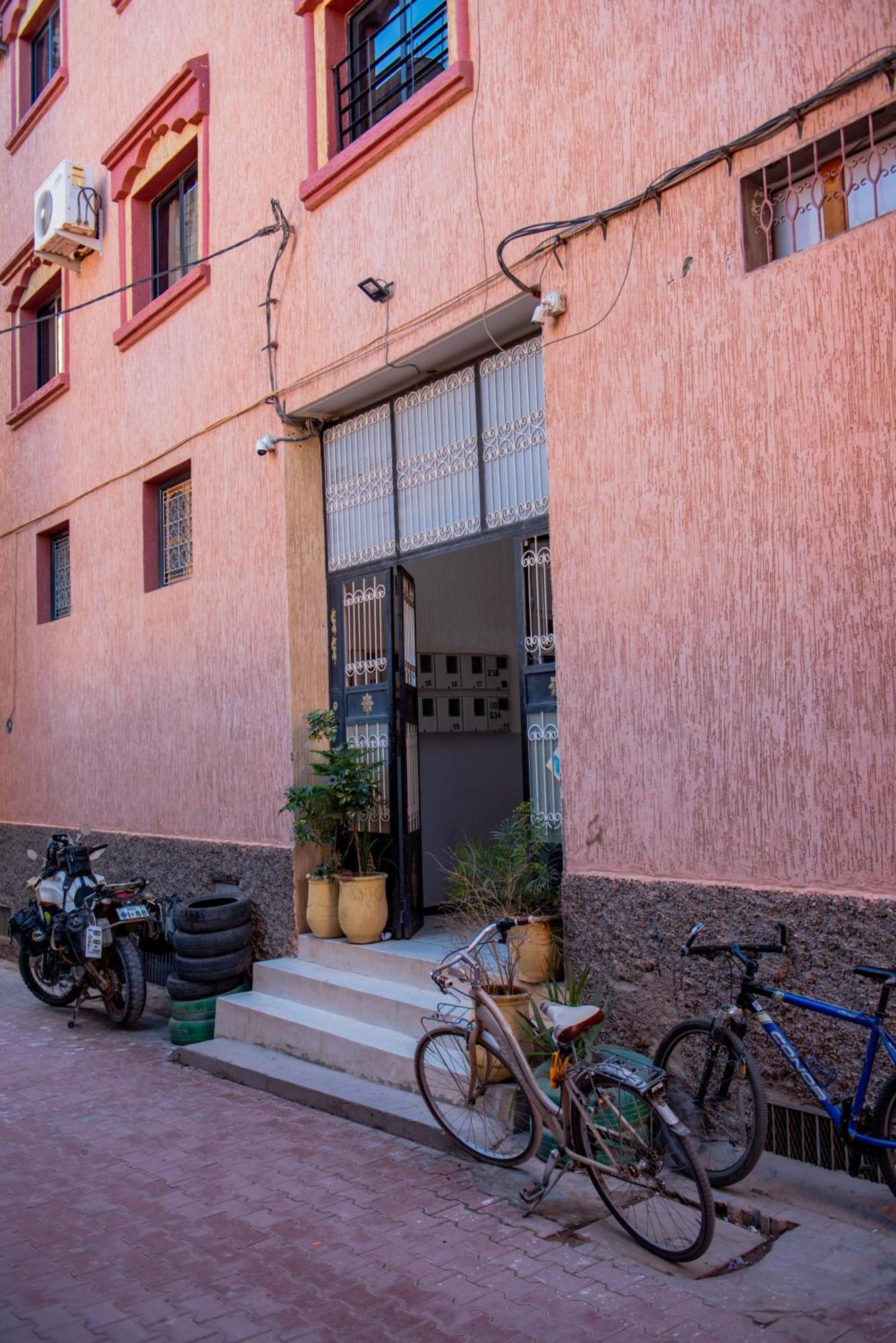 Residence Afgo Ouarzazate Exterior photo