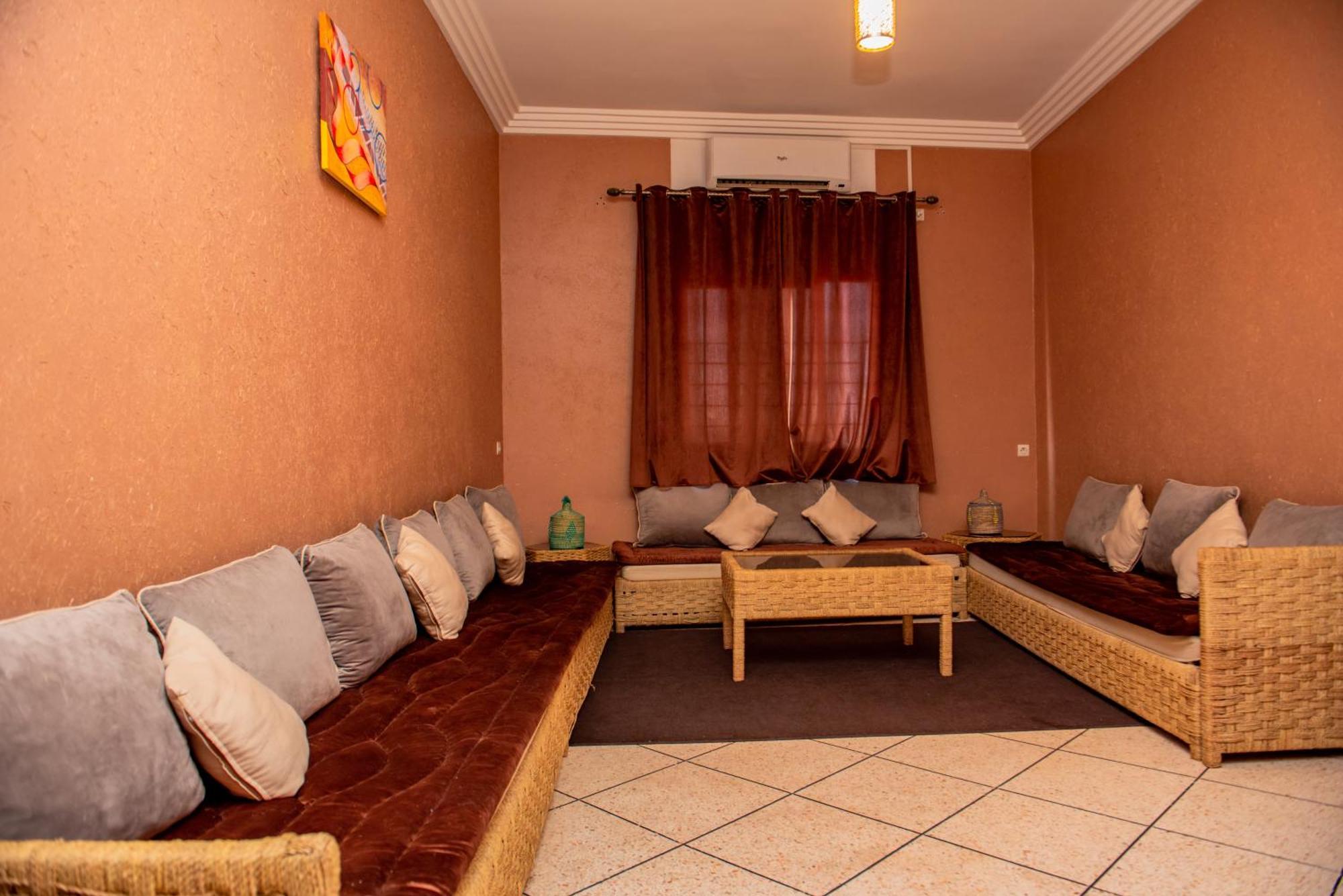 Residence Afgo Ouarzazate Exterior photo