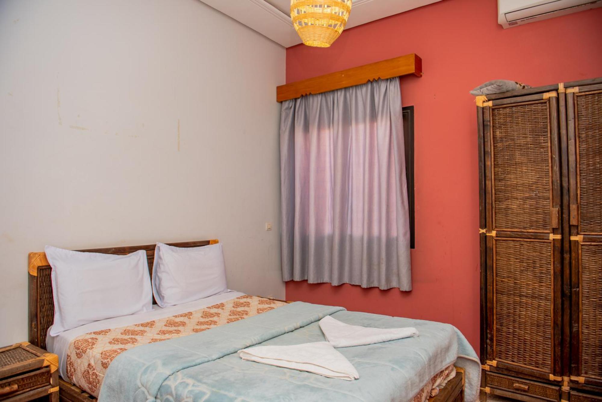 Residence Afgo Ouarzazate Exterior photo