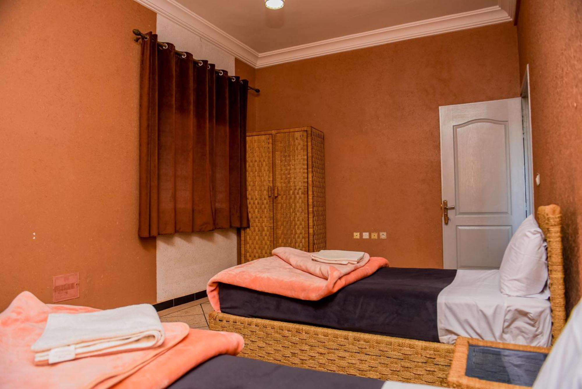 Residence Afgo Ouarzazate Exterior photo