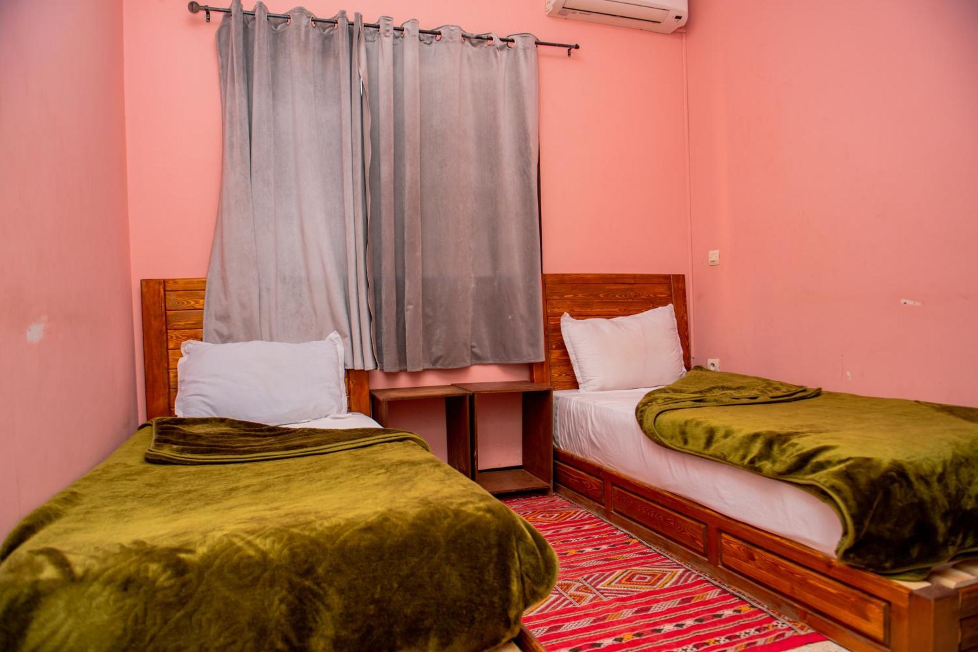 Residence Afgo Ouarzazate Exterior photo