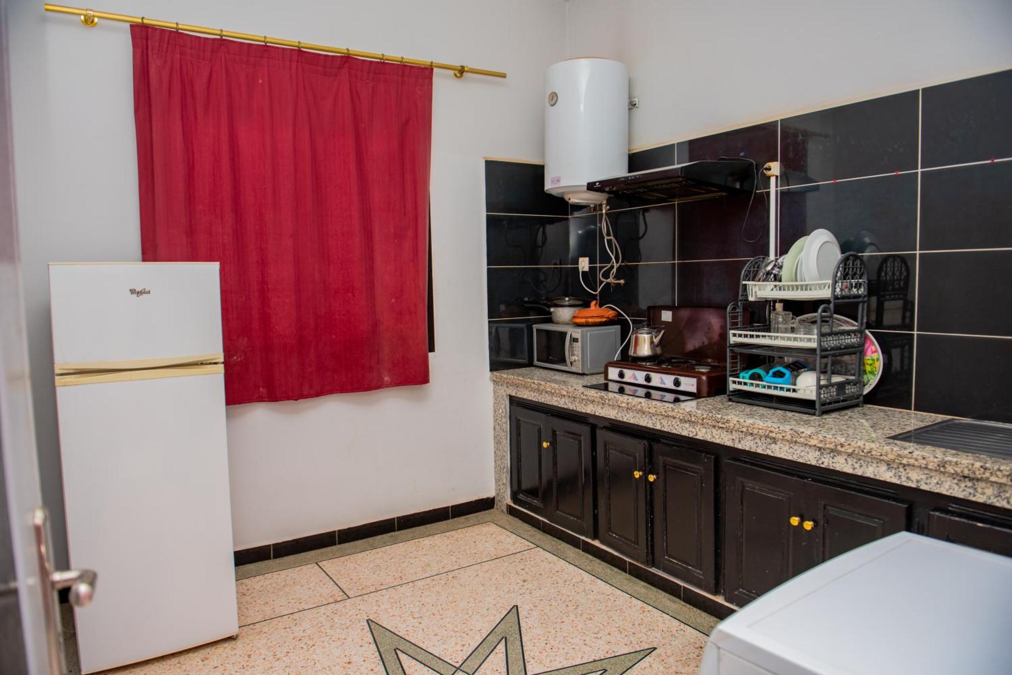 Residence Afgo Ouarzazate Exterior photo